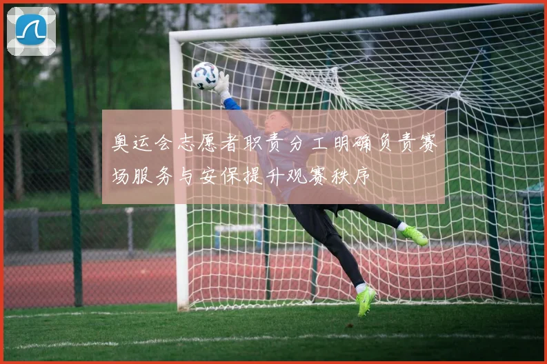 奥运会志愿者职责分工明确负责赛场服务与安保提升观赛秩序