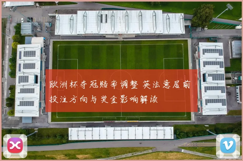 欧洲杯夺冠赔率调整 英法意居前 投注方向与奖金影响解读