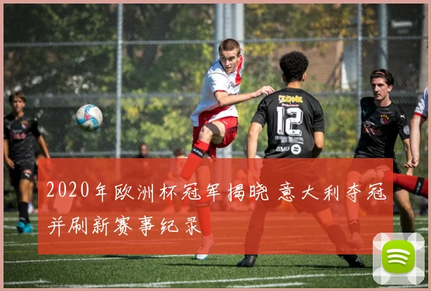 2020年欧洲杯冠军揭晓 意大利夺冠并刷新赛事纪录